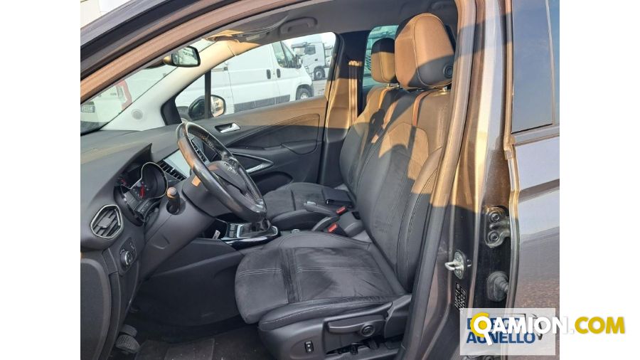 Opel crossland crossland | Leggero Furgone > 35 q.li Altro | Borgo Agnello S.p.A.