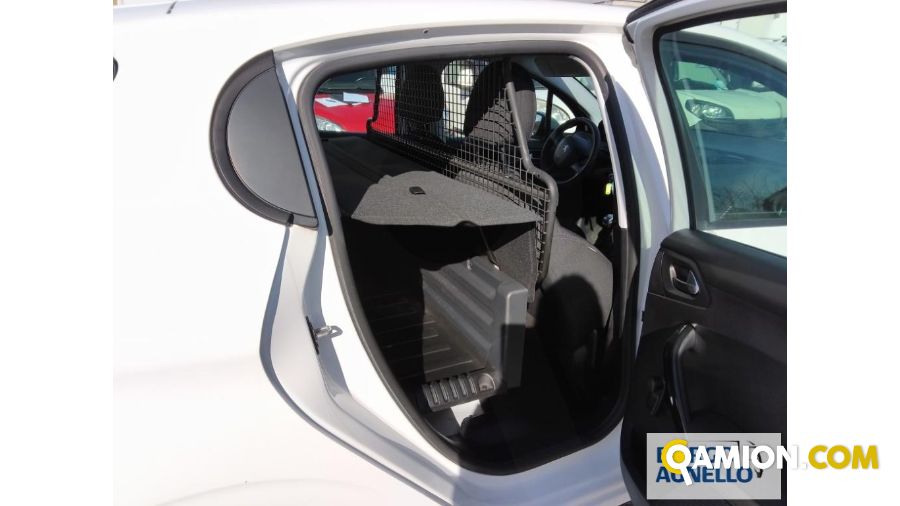 Peugeot 208 208 | Leggero Furgone > 35 q.li Altro | Borgo Agnello S.p.A.