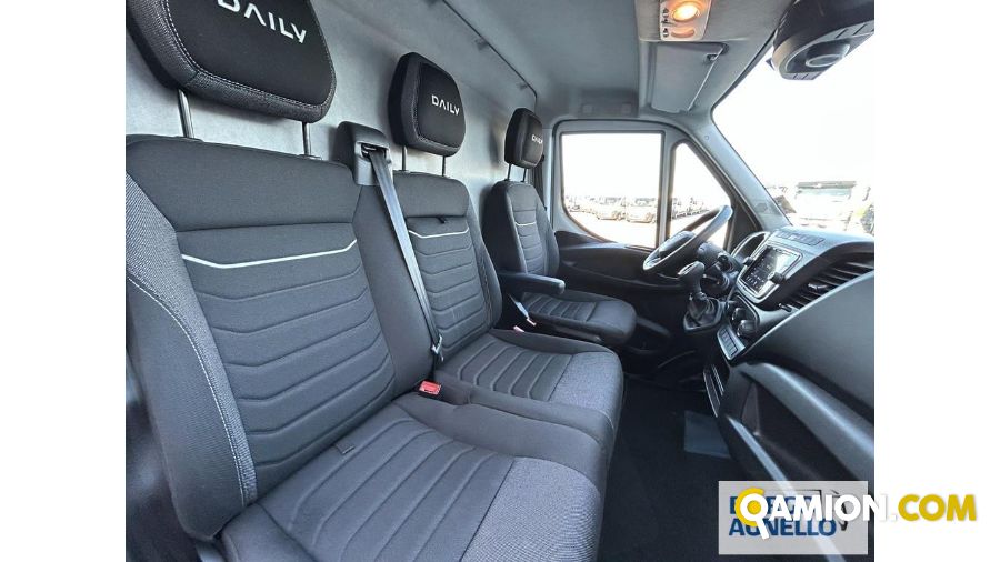 Iveco DAILY 35S16 DAILY 35S16 | Leggero Furgone > 35 q.li Altro | Borgo Agnello S.p.A.