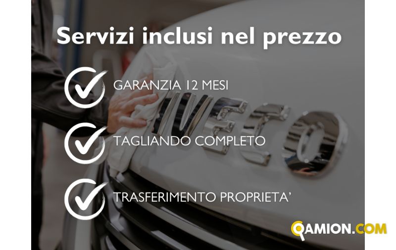 Iveco DAILY 35S16V | Altro Altro