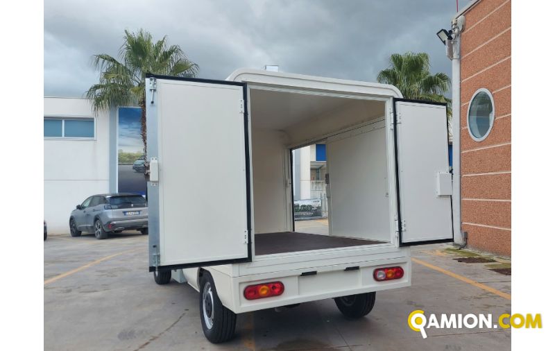 Piaggio PORTER NP6 SMART BOX PORTER NP6 SMART BOX | Altro Altro