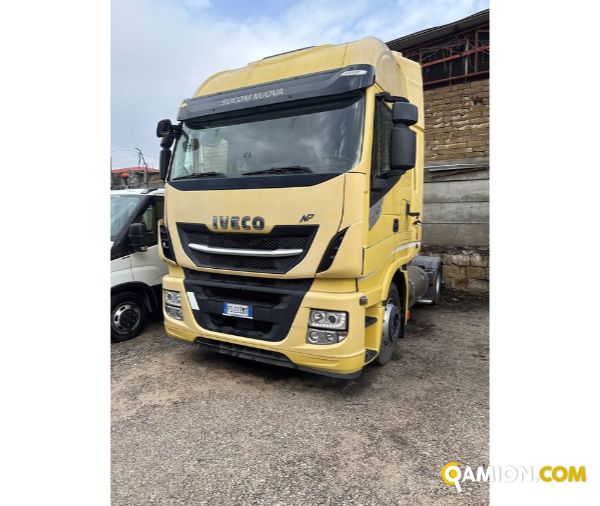 Iveco AS440S46T/P 2 LNG AS440S46T/P 2 LNG | Trattore Trattore