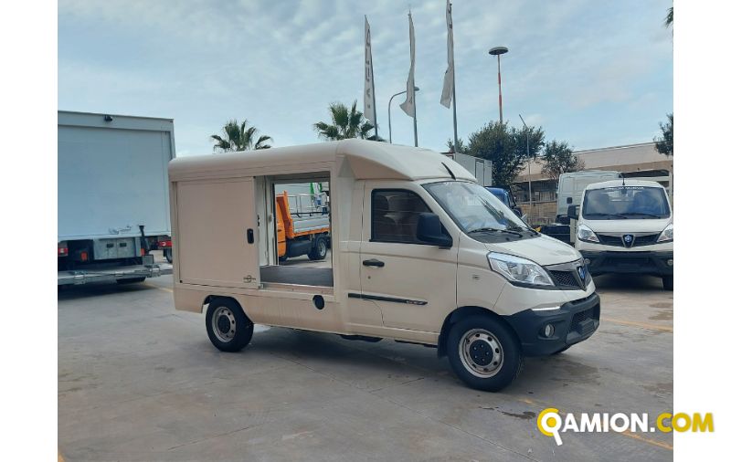 Piaggio PORTER NP6 SMART BOX PORTER NP6 SMART BOX | Altro Altro