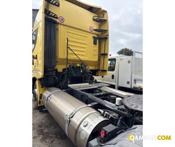 Iveco AS440S46T/P 2 LNG AS440S46T/P 2 LNG | Trattore Trattore