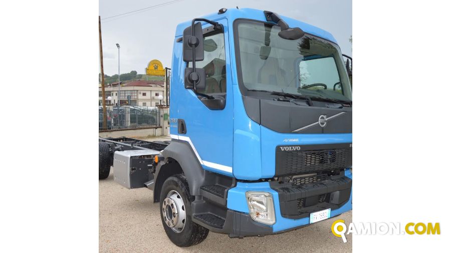 VOLVO TRUCKS FL 16 E6 FL 16 E6