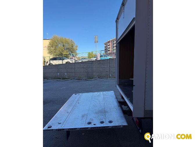 Ford TRANSIT 350 2.0 170CV CASSONE FISSO TRANSIT 350 2.0 170CV CASSONE FISSO | Zeta Group Srl