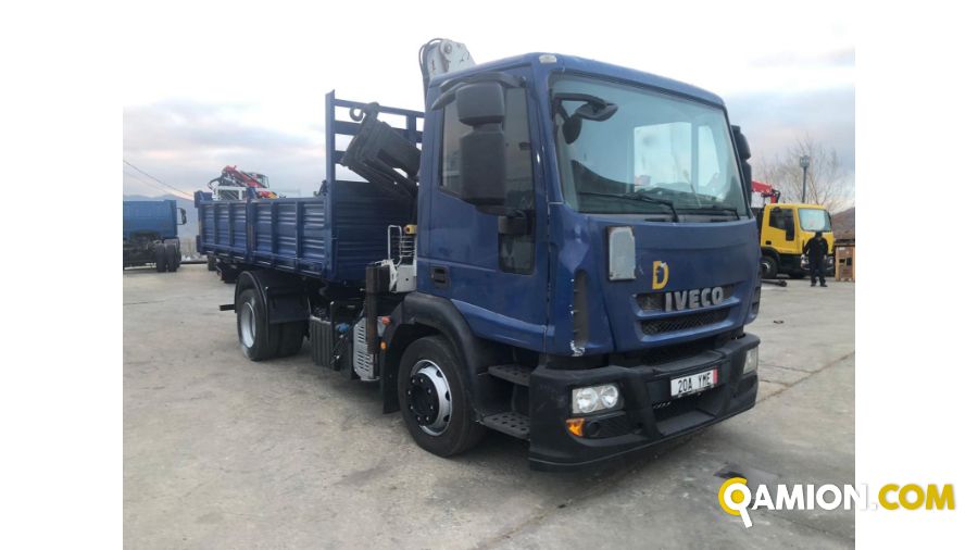 Iveco Eurocargo 120E25 Eurocargo 120E25 | PROCIDAMACCHINE S.R.L.