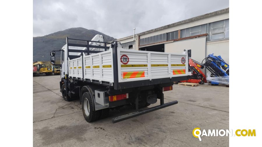 Iveco Eurocargo 120E28 Eurocargo 120E28 | PROCIDAMACCHINE S.R.L.