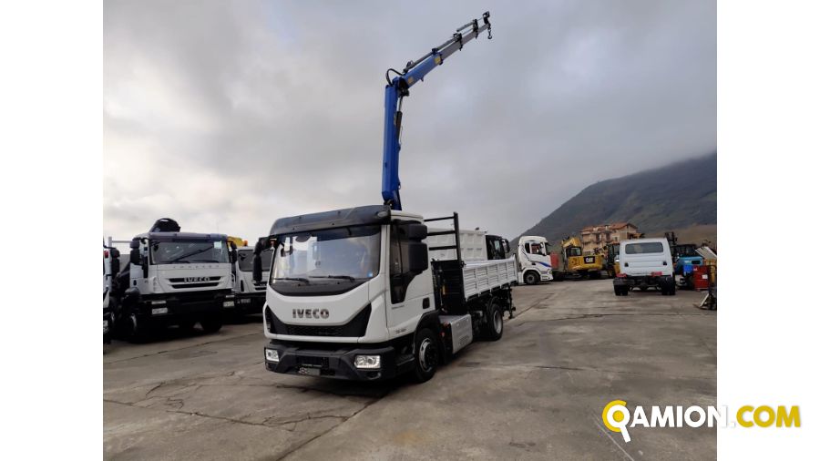 Iveco Eurocargo 75e16 Eurocargo 75e16 | PROCIDAMACCHINE S.R.L.