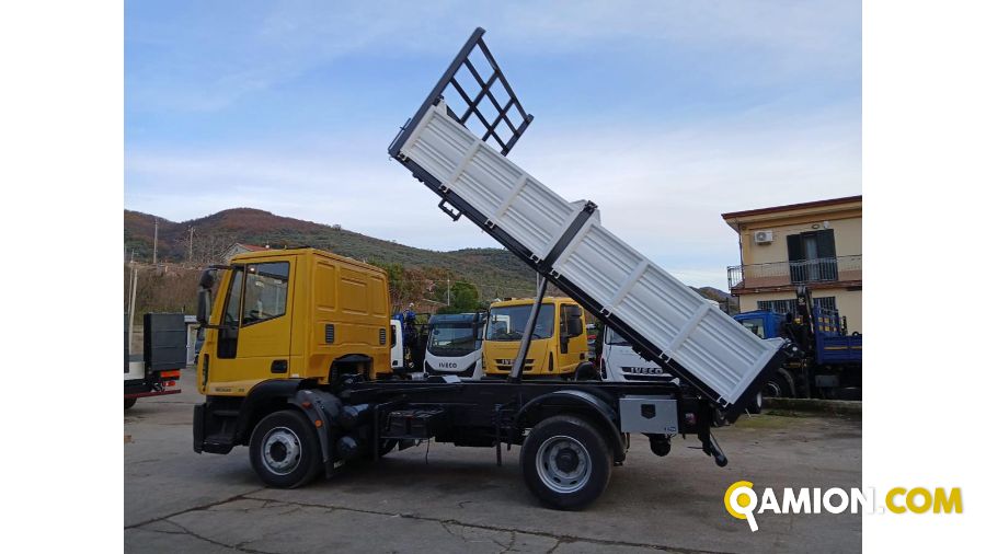 Iveco Eurocargo 120E28 Eurocargo 120E28 | PROCIDAMACCHINE S.R.L.