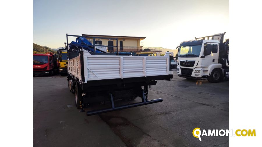 Iveco ML80E21K RIB ML80E21K RIB | PROCIDAMACCHINE S.R.L.