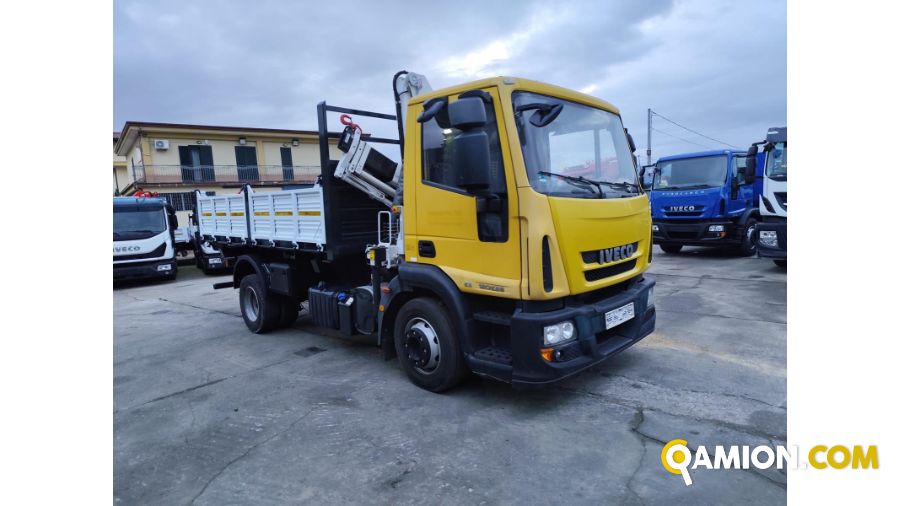 Iveco Eurocargo 120E28 Eurocargo 120E28 | PROCIDAMACCHINE S.R.L.
