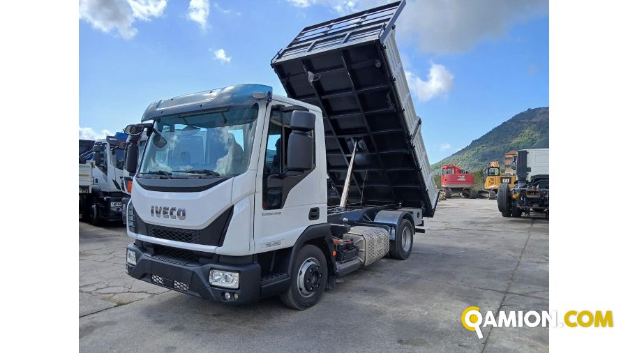 Iveco Eurocargo  75E21 Eurocargo  75E21 | PROCIDAMACCHINE S.R.L.