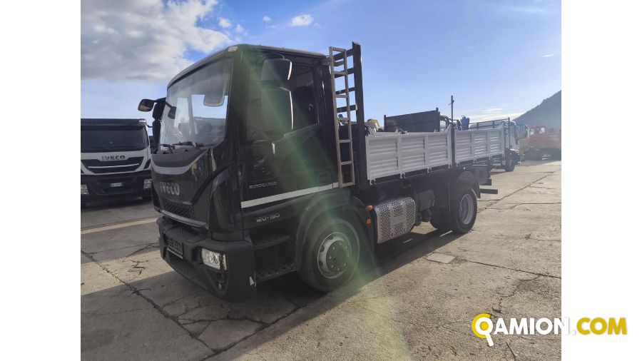 Iveco EUROCARGO ML120E19 P EUROCARGO ML120E19 P | PROCIDAMACCHINE S.R.L.