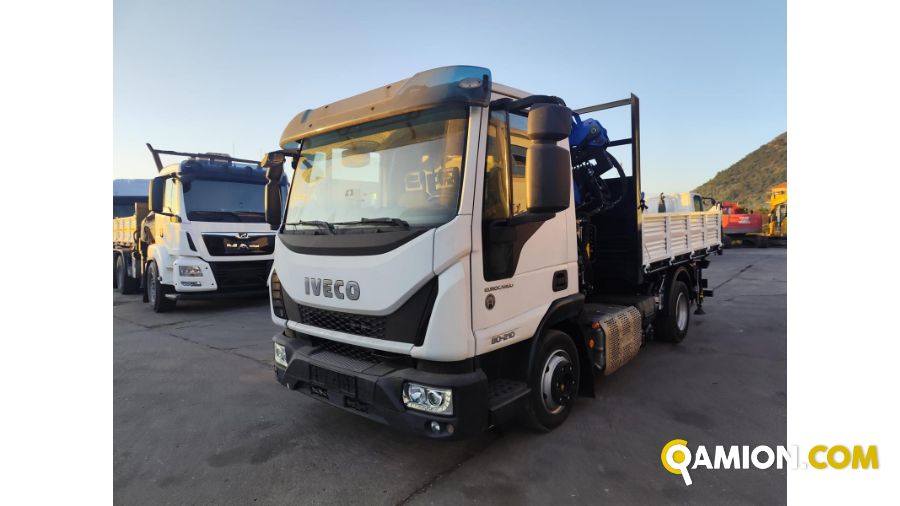 Iveco ML80E21K RIB ML80E21K RIB | PROCIDAMACCHINE S.R.L.