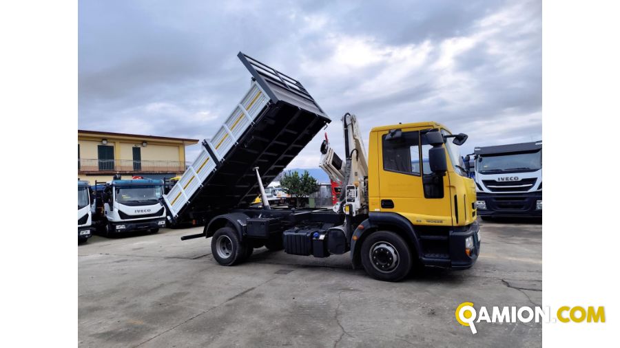 Iveco Eurocargo 120E28 Eurocargo 120E28 | PROCIDAMACCHINE S.R.L.