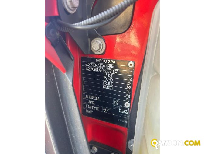 Iveco Eurocargo 80E19 Eurocargo 80E19 | PROCIDAMACCHINE S.R.L.