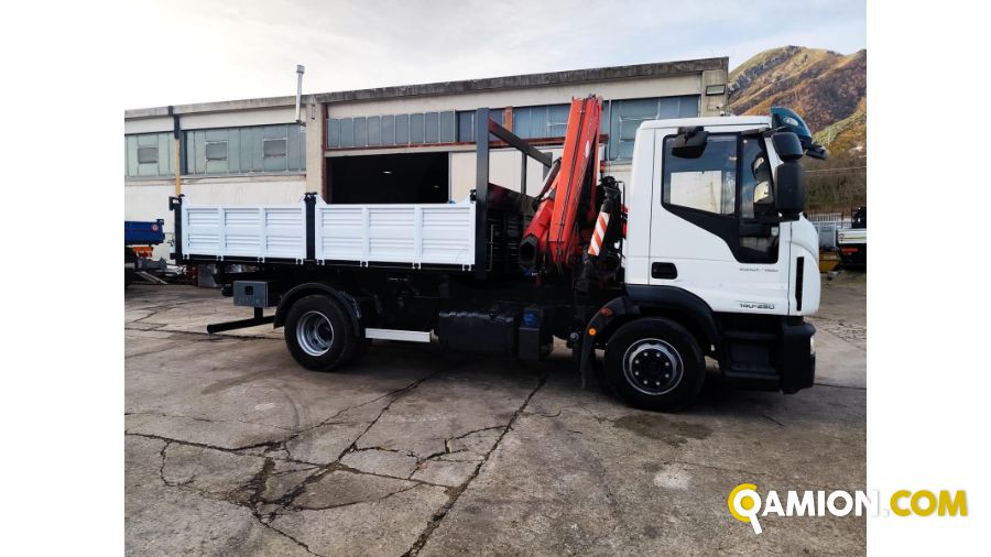 Iveco Eurocargo 140 Euro VIe(d) Eurocargo 140 Euro VIe(d) | PROCIDAMACCHINE S.R.L.