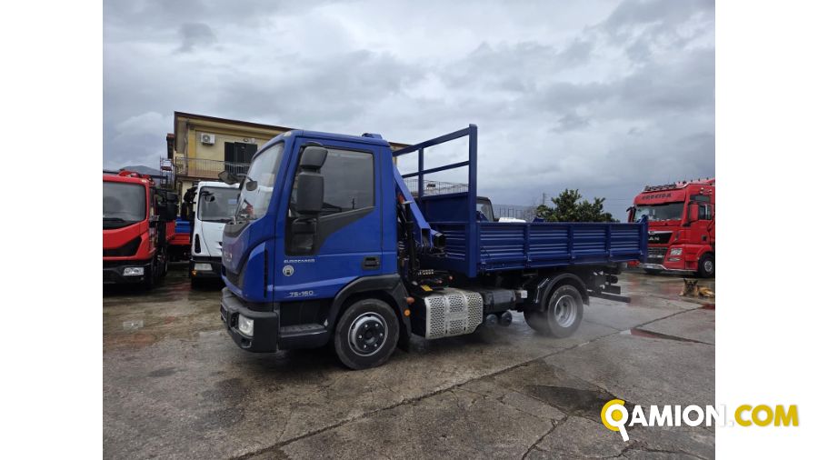 Iveco Eurocargo 75e16 Eurocargo 75e16 | PROCIDAMACCHINE S.R.L.