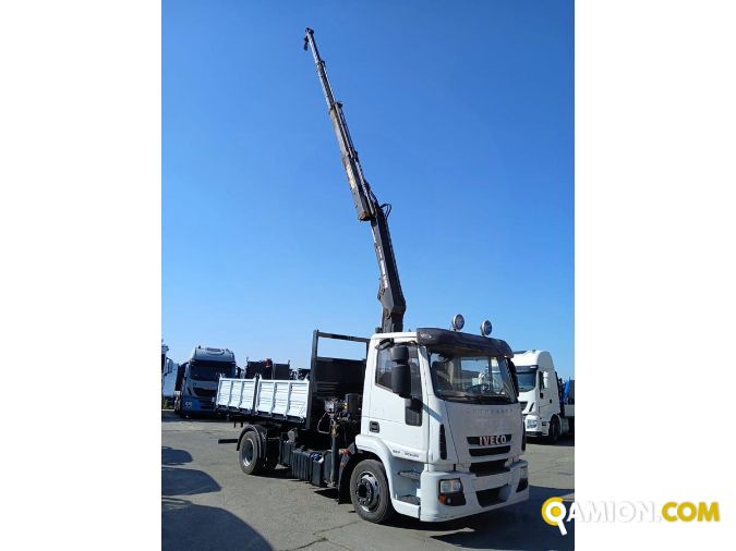 Iveco Eurocargo 120E28 Eurocargo 120E28 | PROCIDAMACCHINE S.R.L.