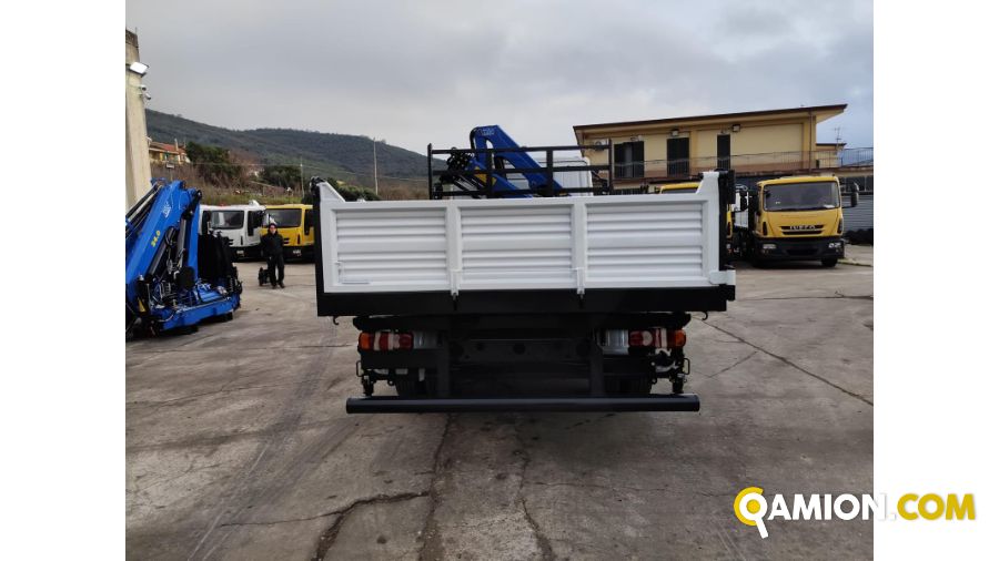Iveco Eurocargo 75e16 Eurocargo 75e16 | PROCIDAMACCHINE S.R.L.