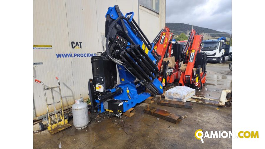 Iveco STRALIS AT260S31Y/PS STRALIS AT260S31Y/PS | PROCIDAMACCHINE S.R.L.