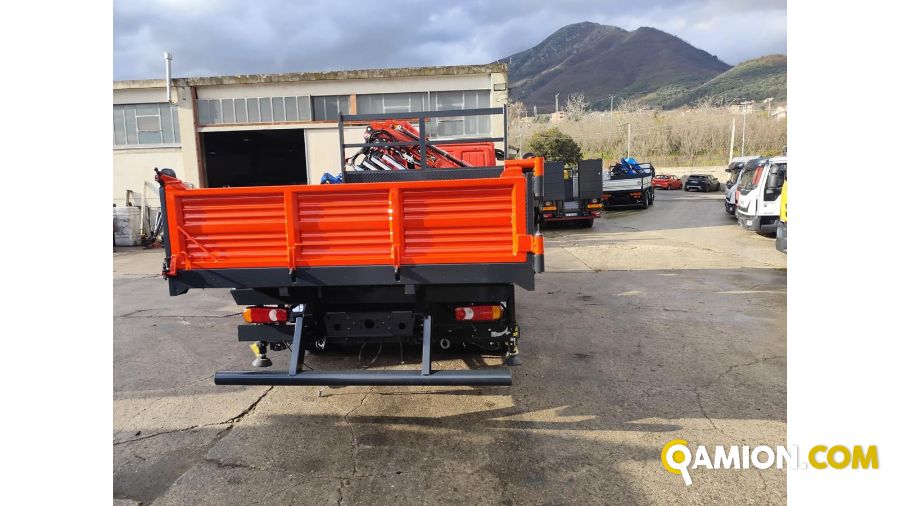 Iveco Eurocargo 80E19 Eurocargo 80E19 | PROCIDAMACCHINE S.R.L.