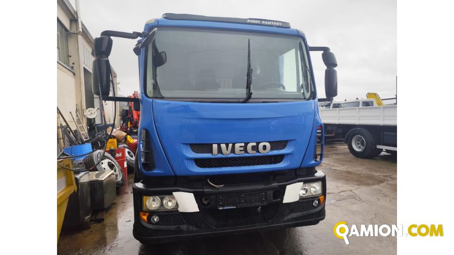 Iveco Eurocargo 180E28 Eurocargo 180E28 | PROCIDAMACCHINE S.R.L.