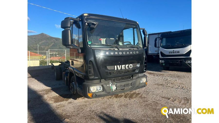 Iveco Eurocargo 75e16 Eurocargo 75e16 | PROCIDAMACCHINE S.R.L.
