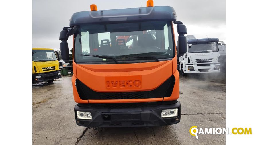 Iveco EUROCARGO ML120E19 P EUROCARGO ML120E19 P | PROCIDAMACCHINE S.R.L.