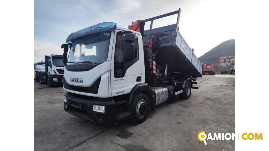 Iveco Eurocargo 140 Euro VIe(d) Eurocargo 140 Euro VIe(d) | PROCIDAMACCHINE S.R.L.