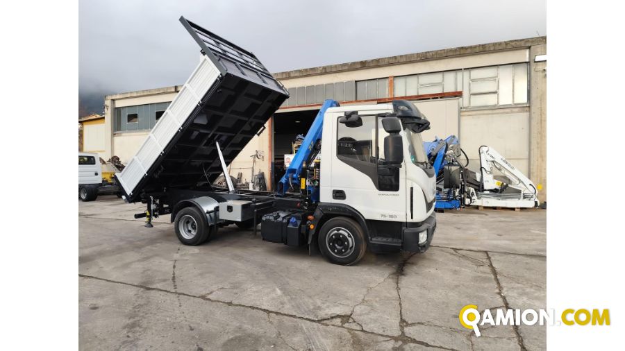 Iveco Eurocargo 75e16 Eurocargo 75e16 | PROCIDAMACCHINE S.R.L.