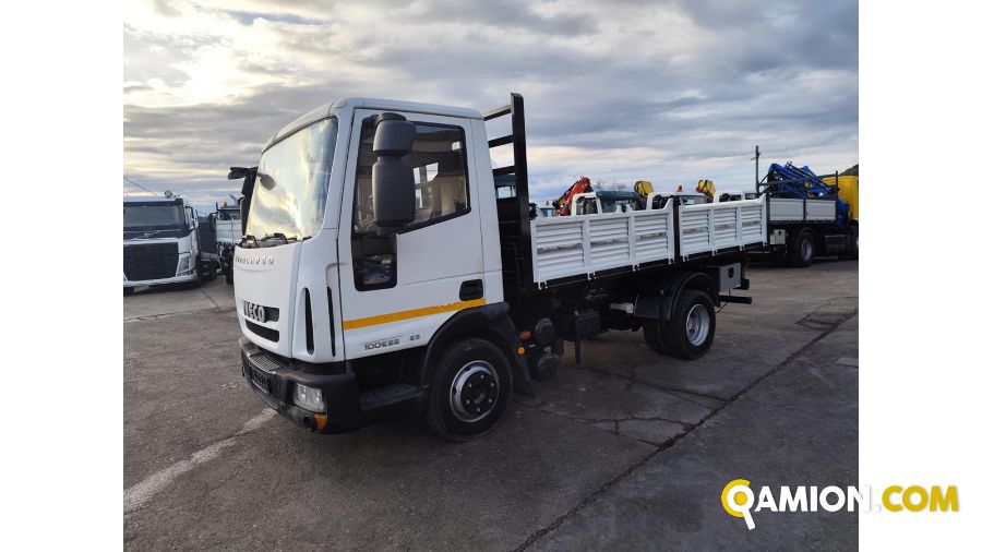 Iveco Eurocargo 100E22 Eurocargo 100E22 | PROCIDAMACCHINE S.R.L.