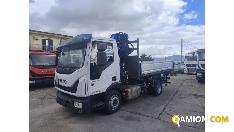 Iveco EUROCARGO ML120EL21 EUROCARGO ML120EL21 | PROCIDAMACCHINE S.R.L.