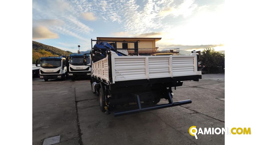 Iveco ML80E21K RIB ML80E21K RIB | PROCIDAMACCHINE S.R.L.
