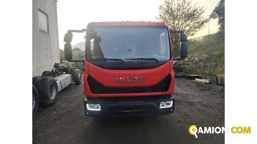 Iveco Eurocargo 80E19 Eurocargo 80E19 | PROCIDAMACCHINE S.R.L.