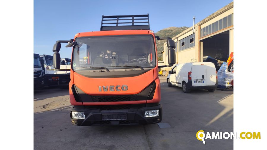 Iveco Eurocargo 80E19 Eurocargo 80E19 | PROCIDAMACCHINE S.R.L.