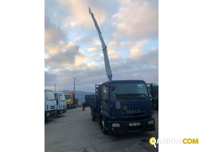 Iveco Eurocargo 120E25 Eurocargo 120E25 | PROCIDAMACCHINE S.R.L.