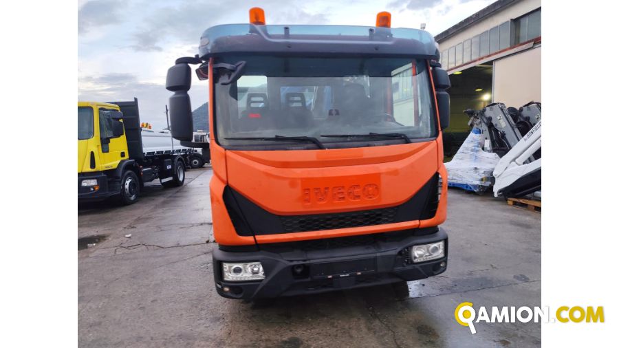 Iveco EUROCARGO ML120E19 P EUROCARGO ML120E19 P | PROCIDAMACCHINE S.R.L.