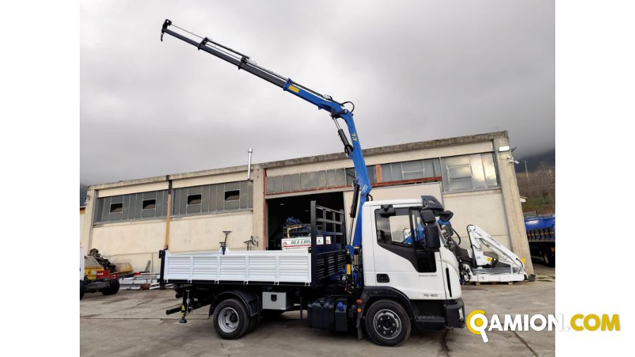 Iveco Eurocargo 75e16 Eurocargo 75e16 | PROCIDAMACCHINE S.R.L.