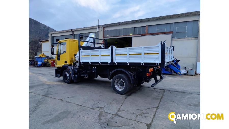 Iveco Eurocargo 120E28 Eurocargo 120E28 | PROCIDAMACCHINE S.R.L.