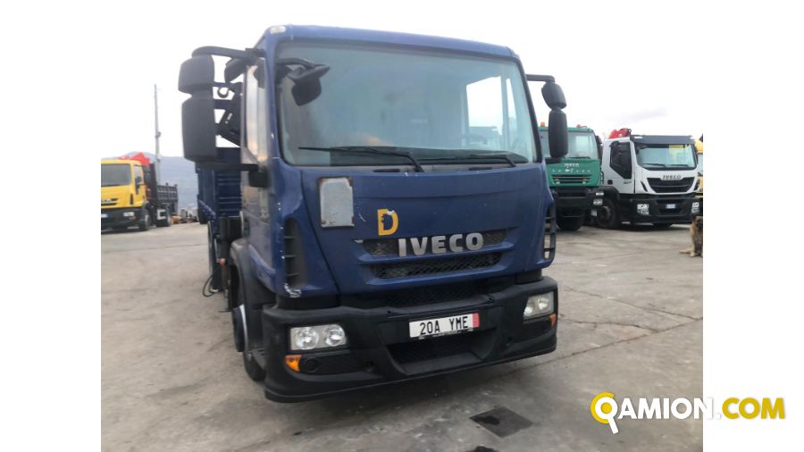 Iveco Eurocargo 120E25 Eurocargo 120E25 | PROCIDAMACCHINE S.R.L.