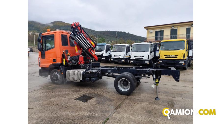 Iveco EUROCARGO ML120E19 P EUROCARGO ML120E19 P | PROCIDAMACCHINE S.R.L.
