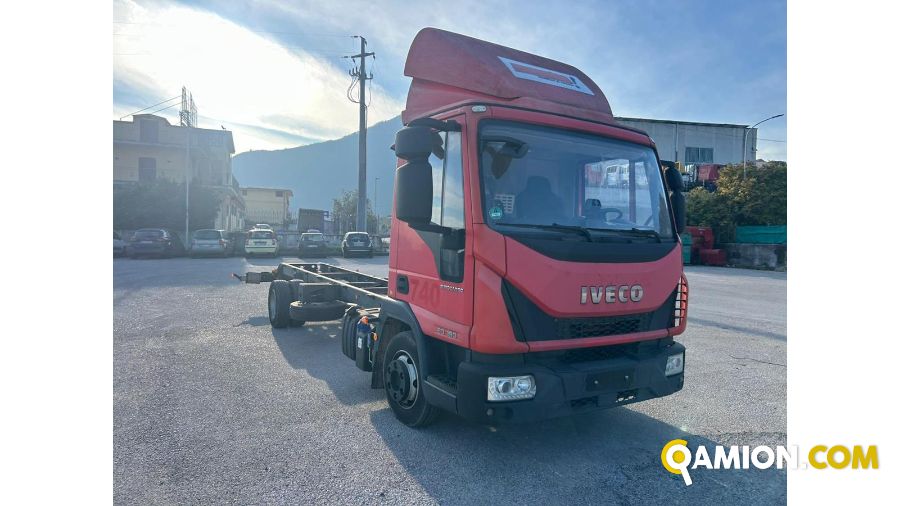 Iveco Eurocargo 80E19 Eurocargo 80E19 | PROCIDAMACCHINE S.R.L.