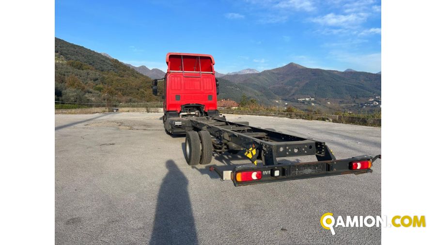 Iveco Eurocargo 80E19 Eurocargo 80E19 | PROCIDAMACCHINE S.R.L.