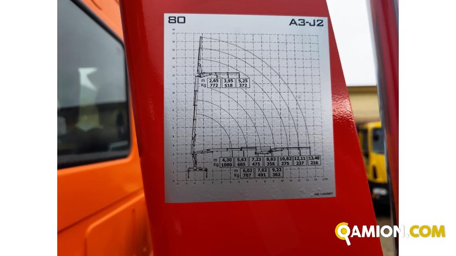 Iveco EUROCARGO ML120E19 P EUROCARGO ML120E19 P | PROCIDAMACCHINE S.R.L.