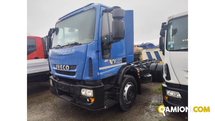 Iveco Eurocargo 180E28 Eurocargo 180E28 | PROCIDAMACCHINE S.R.L.