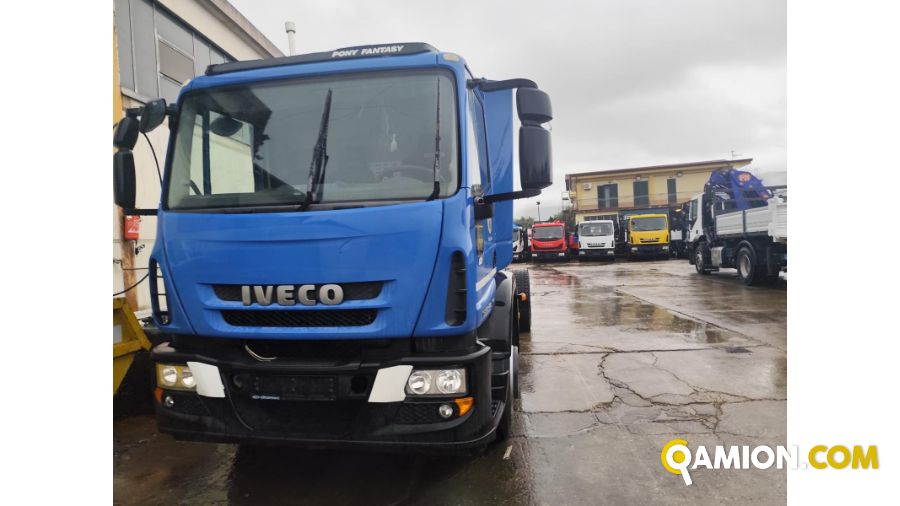 Iveco Eurocargo 180E28 Eurocargo 180E28 | PROCIDAMACCHINE S.R.L.