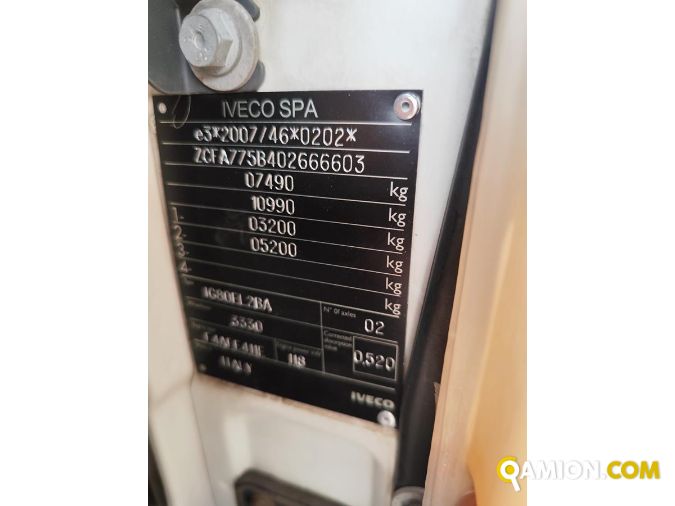 Iveco Eurocargo 75e16 Eurocargo 75e16 | PROCIDAMACCHINE S.R.L.