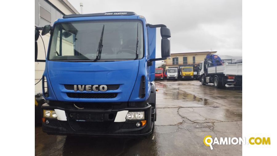 Iveco Eurocargo 180E28 Eurocargo 180E28 | PROCIDAMACCHINE S.R.L.